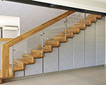 Construction et protection de vos escaliers par Escaliers Maisons à Arroses